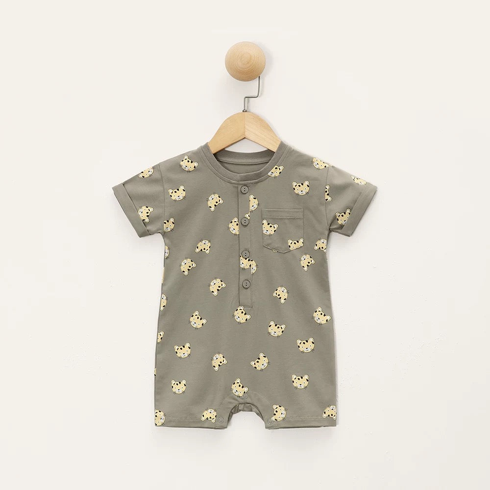 Playsuit - Spotted Friends