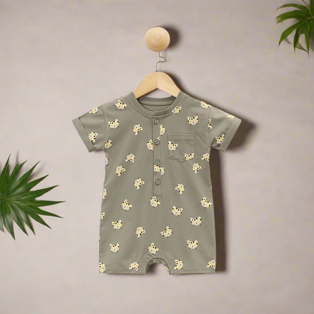 Playsuit - Spotted Friends