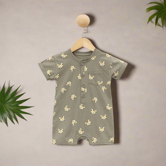 Playsuit - Spotted Friends
