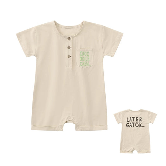 Playsuit - Latergator
