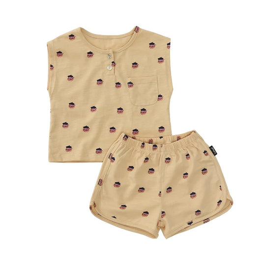 Two-piece set: Mischief